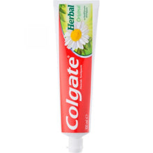 Carregar imagem no visualizador da galeria, Pasta de Dentes Colgate Herbal Original 100ml - Higiene Oral com Extratos Naturais
