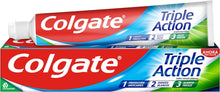 Carregar imagem no visualizador da galeria, Pasta de Dentes Colgate Tripla Ação 100ml - Proteção Dental Avançada
