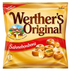 Werther's Original - Caramelos Cremosos 120g