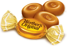 Carregar imagem no visualizador da galeria, Werther&#39;s Original - Caramelos Cremosos 120g
