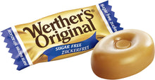 Carregar imagem no visualizador da galeria, Werther&#39;s Original - Caramelos Sem Açúcar Cremosos 70g

