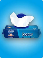Carregar imagem no visualizador da galeria, Dodot - Pack 15X64 (960 Unid) - Toalhitas Húmidas para Bebé, Limpeza e Hidratação em Cada Passada

