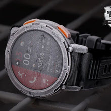 Carregar imagem no visualizador da galeria, KOSPET Tank 2 - Edição Especial Negro - Relógio Inteligente - Tela AMOLED 1.43&quot;, Resistente MIL-STD-810H, Bluetooth, 60 Dias de Bateria | Android e iOS
