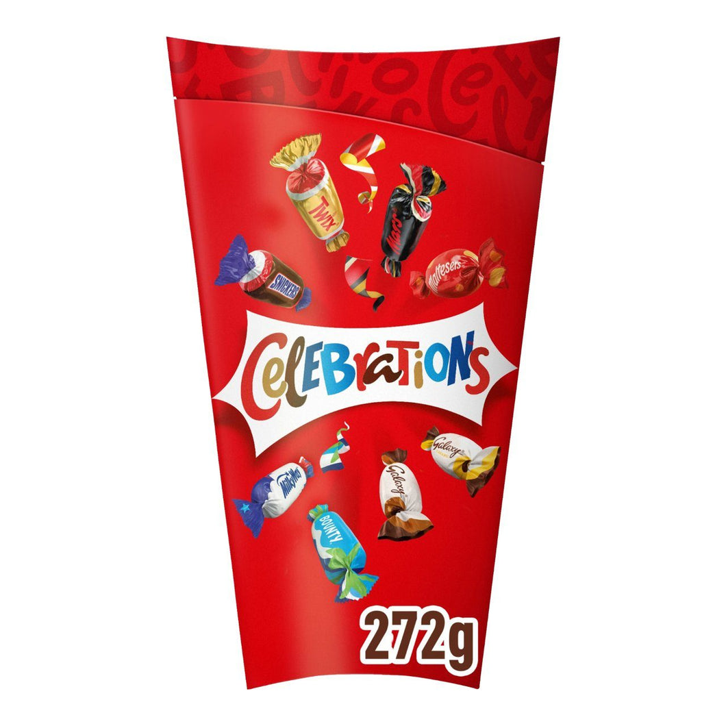 Nestle - Chocolate Celebrations 272g