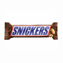 Carregar imagem no visualizador da galeria, Snikers Chocolate Pack 10 X 50g com 500g
