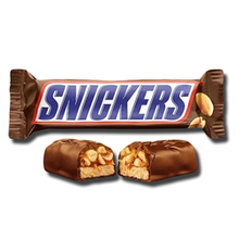 Carregar imagem no visualizador da galeria, Snikers Chocolate Pack 10 X 50g com 500g

